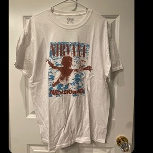 Urban Outfitters x Nirvana Tshirt